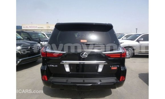 Buy Import Lexus LX Black Car in Import - Dubai in Ayeyarwady Buy Import Lexus LX Black Car in Import - Dubai in Ayeyarwady