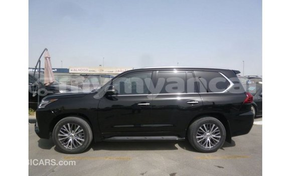 Buy Import Lexus LX Black Car in Import - Dubai in Ayeyarwady Buy Import Lexus LX Black Car in Import - Dubai in Ayeyarwady