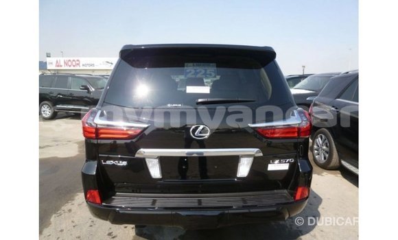 Buy Import Lexus LX Black Car in Import - Dubai in Ayeyarwady Buy Import Lexus LX Black Car in Import - Dubai in Ayeyarwady
