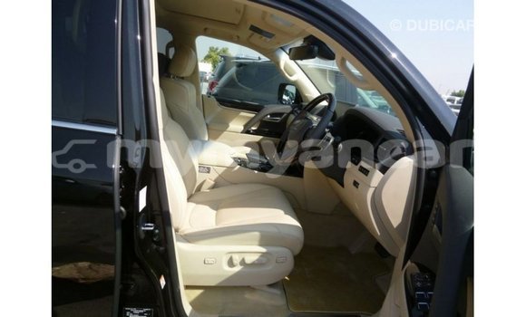 Buy Import Lexus LX Black Car in Import - Dubai in Ayeyarwady Buy Import Lexus LX Black Car in Import - Dubai in Ayeyarwady