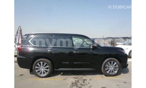Buy Import Lexus LX Black Car in Import - Dubai in Ayeyarwady Buy Import Lexus LX Black Car in Import - Dubai in Ayeyarwady