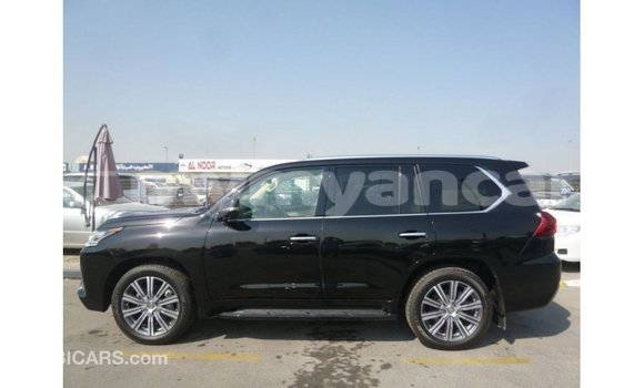Buy Import Lexus LX Black Car in Import - Dubai in Ayeyarwady Buy Import Lexus LX Black Car in Import - Dubai in Ayeyarwady