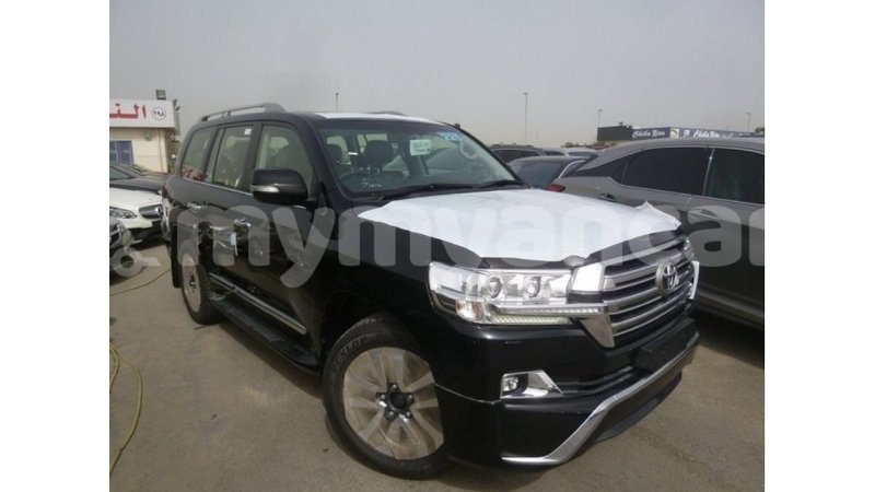Big with watermark toyota land cruiser ayeyarwady import dubai 2308