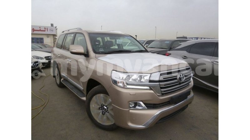 Big with watermark toyota land cruiser ayeyarwady import dubai 2309