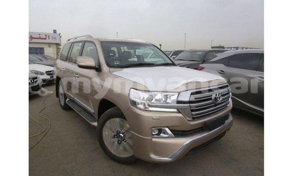Buy Import Toyota Land Cruiser Other Car in Import - Dubai in Ayeyarwady Buy Import Toyota Land Cruiser Other Car in Import - Dubai in Ayeyarwady