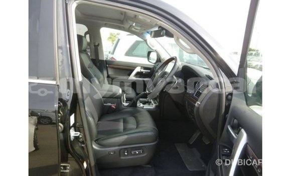 Buy Import Toyota Land Cruiser Black Car in Import - Dubai in Ayeyarwady Buy Import Toyota Land Cruiser Black Car in Import - Dubai in Ayeyarwady