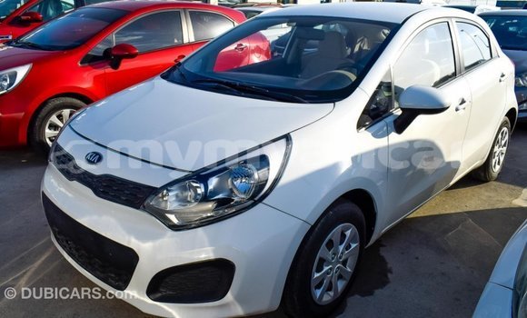 Buy Import Kia Rio White Car in Import - Dubai in Ayeyarwady Buy Import Kia Rio White Car in Import - Dubai in Ayeyarwady