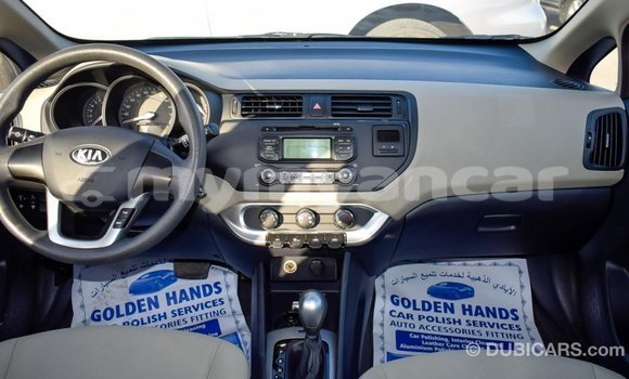 Buy Import Kia Rio White Car in Import - Dubai in Ayeyarwady Buy Import Kia Rio White Car in Import - Dubai in Ayeyarwady