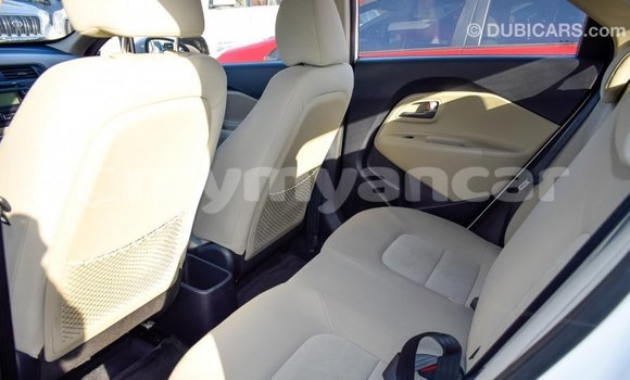 Buy Import Kia Rio White Car in Import - Dubai in Ayeyarwady Buy Import Kia Rio White Car in Import - Dubai in Ayeyarwady