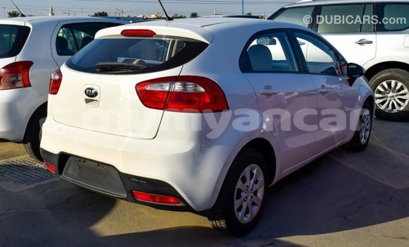 Buy Import Kia Rio White Car in Import - Dubai in Ayeyarwady Buy Import Kia Rio White Car in Import - Dubai in Ayeyarwady