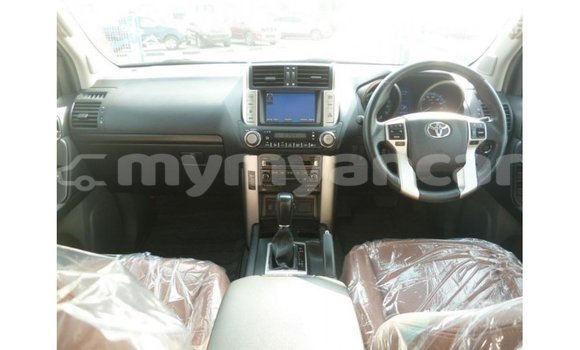 Acheter Import Voiture Toyota Prado Noir à Import - Dubai, #<Region:0x000000000c5121b8> Acheter Import Voiture Toyota Prado Noir à Import - Dubai, #<Region:0x000000000c5121b8>