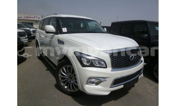 Acheter Import Voiture Infiniti Q Blanc à Import - Dubai, #<Region:0x000000000c5121b8>