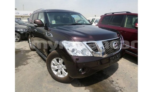 သွင်းကုန် Nissan Patrol Brown ကား Import - Dubai Ayeyarwady သွင်းကုန် Nissan Patrol Brown ကား Import - Dubai Ayeyarwady
