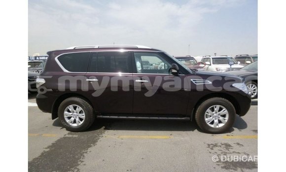 သွင်းကုန် Nissan Patrol Brown ကား Import - Dubai Ayeyarwady သွင်းကုန် Nissan Patrol Brown ကား Import - Dubai Ayeyarwady