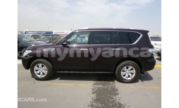 သွင်းကုန် Nissan Patrol Brown ကား Import - Dubai Ayeyarwady သွင်းကုန် Nissan Patrol Brown ကား Import - Dubai Ayeyarwady