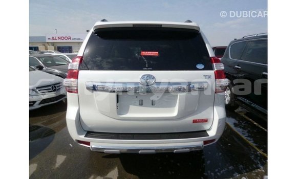 သွင်းကုန် Toyota Prado White ကား Import - Dubai Ayeyarwady သွင်းကုန် Toyota Prado White ကား Import - Dubai Ayeyarwady