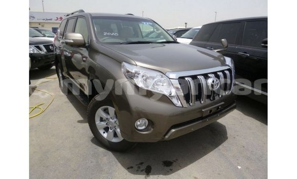 Buy Import Toyota Prado Brown Car in Import - Dubai in Ayeyarwady Buy Import Toyota Prado Brown Car in Import - Dubai in Ayeyarwady