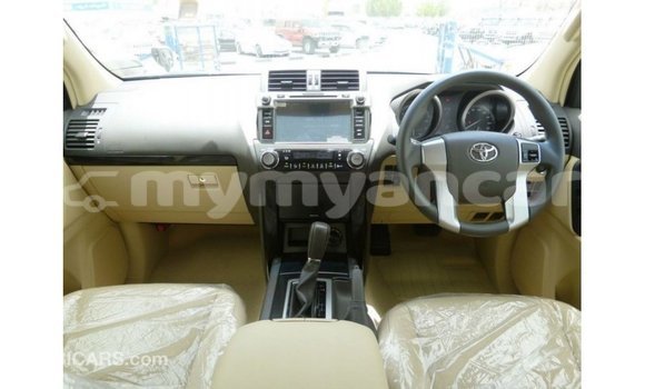 Buy Import Toyota Prado Brown Car in Import - Dubai in Ayeyarwady Buy Import Toyota Prado Brown Car in Import - Dubai in Ayeyarwady