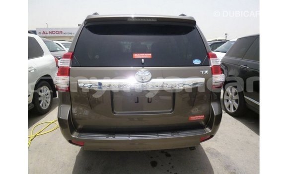 Buy Import Toyota Prado Brown Car in Import - Dubai in Ayeyarwady Buy Import Toyota Prado Brown Car in Import - Dubai in Ayeyarwady