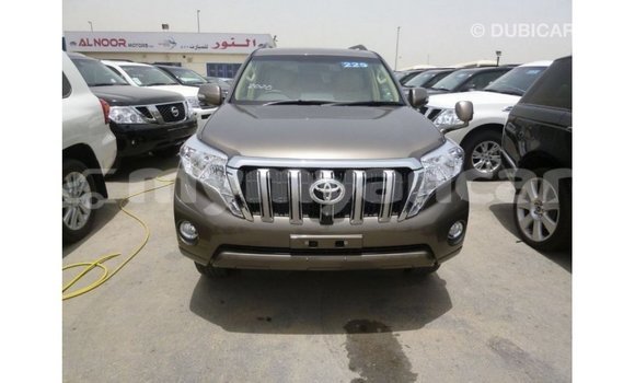 Buy Import Toyota Prado Brown Car in Import - Dubai in Ayeyarwady Buy Import Toyota Prado Brown Car in Import - Dubai in Ayeyarwady