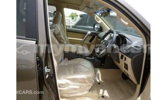 Buy Import Toyota Prado Brown Car in Import - Dubai in Ayeyarwady Buy Import Toyota Prado Brown Car in Import - Dubai in Ayeyarwady