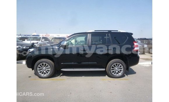 သွင်းကုန် Toyota Prado Black ကား Import - Dubai Ayeyarwady သွင်းကုန် Toyota Prado Black ကား Import - Dubai Ayeyarwady