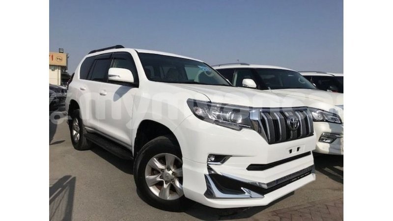 Big with watermark toyota prado ayeyarwady import dubai 2331