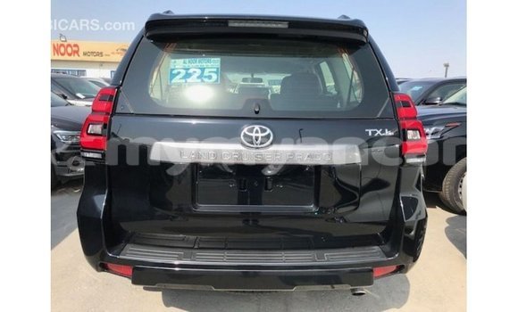 သွင်းကုန် Toyota Prado Black ကား Import - Dubai Ayeyarwady သွင်းကုန် Toyota Prado Black ကား Import - Dubai Ayeyarwady