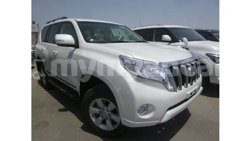 Big with watermark toyota prado ayeyarwady import dubai 2335