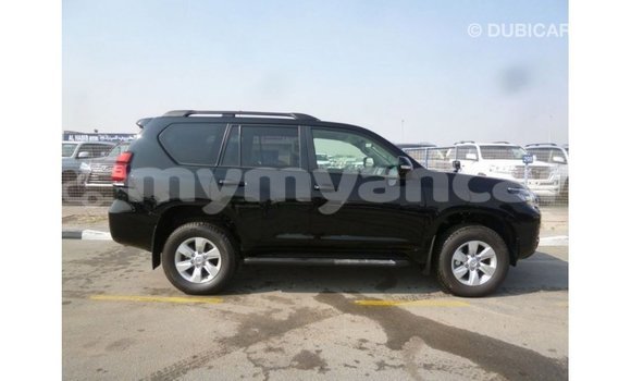 သွင်းကုန် Toyota Prado Black ကား Import - Dubai Ayeyarwady သွင်းကုန် Toyota Prado Black ကား Import - Dubai Ayeyarwady