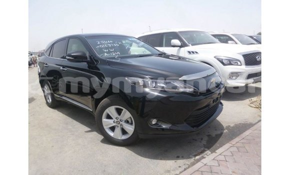 သွင်းကုန် Toyota Harrier Black ကား Import - Dubai Ayeyarwady သွင်းကုန် Toyota Harrier Black ကား Import - Dubai Ayeyarwady