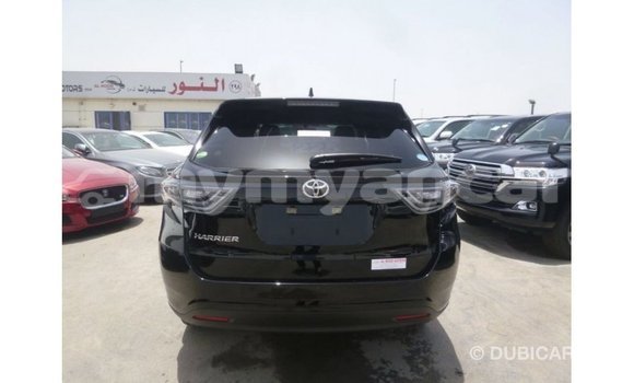 သွင်းကုန် Toyota Harrier Black ကား Import - Dubai Ayeyarwady သွင်းကုန် Toyota Harrier Black ကား Import - Dubai Ayeyarwady