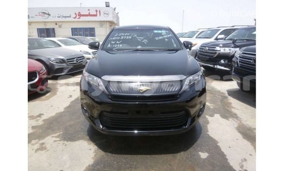 သွင်းကုန် Toyota Harrier Black ကား Import - Dubai Ayeyarwady သွင်းကုန် Toyota Harrier Black ကား Import - Dubai Ayeyarwady