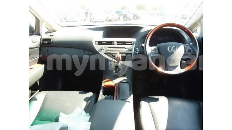 Big with watermark lexus rx ayeyarwady import dubai 2344