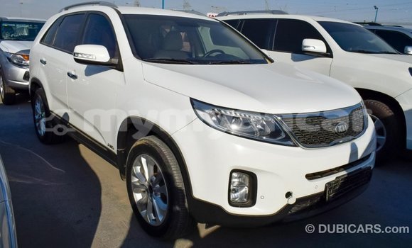 Buy Import Kia Sorento White Car in Import - Dubai in Ayeyarwady Buy Import Kia Sorento White Car in Import - Dubai in Ayeyarwady
