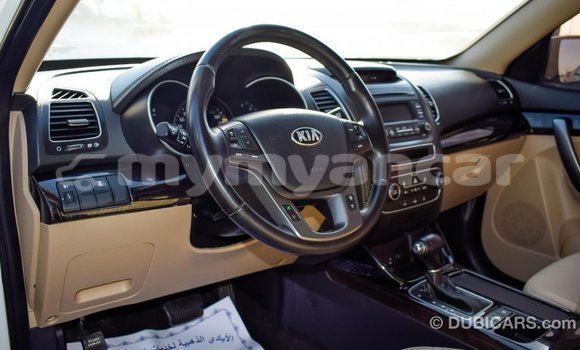 Buy Import Kia Sorento White Car in Import - Dubai in Ayeyarwady Buy Import Kia Sorento White Car in Import - Dubai in Ayeyarwady