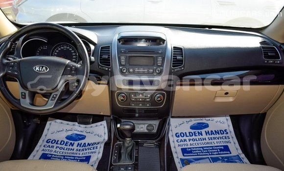 Buy Import Kia Sorento White Car in Import - Dubai in Ayeyarwady Buy Import Kia Sorento White Car in Import - Dubai in Ayeyarwady