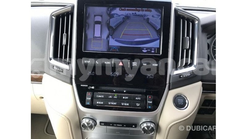 Big with watermark toyota land cruiser ayeyarwady import dubai 2352