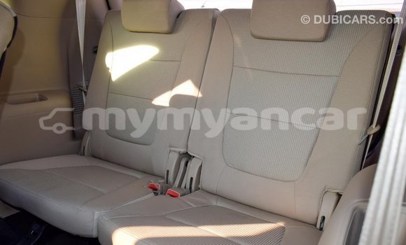 Buy Import Kia Sorento White Car in Import - Dubai in Ayeyarwady Buy Import Kia Sorento White Car in Import - Dubai in Ayeyarwady
