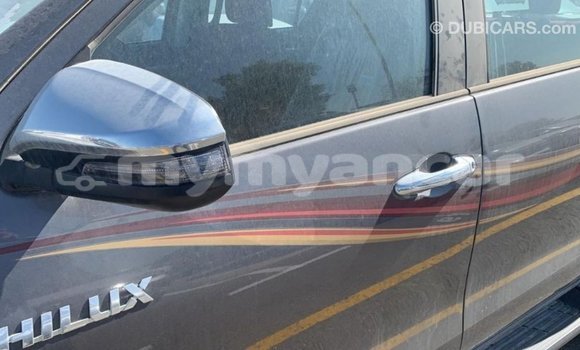 သွင်းကုန် Toyota Hilux Other ကား Import - Dubai Ayeyarwady သွင်းကုန် Toyota Hilux Other ကား Import - Dubai Ayeyarwady