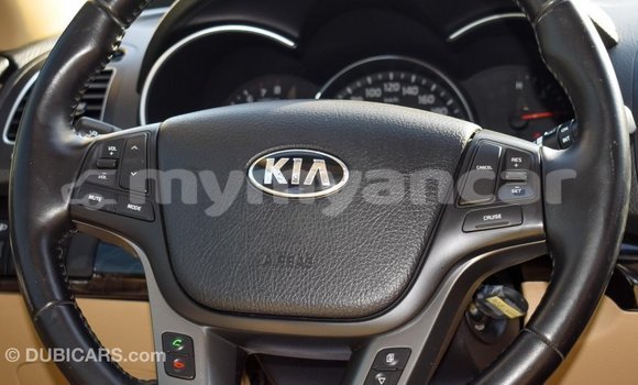 Acheter Import Voiture Kia Sorento Blanc à Import - Dubai, #<Region:0x000000000c5121b8>