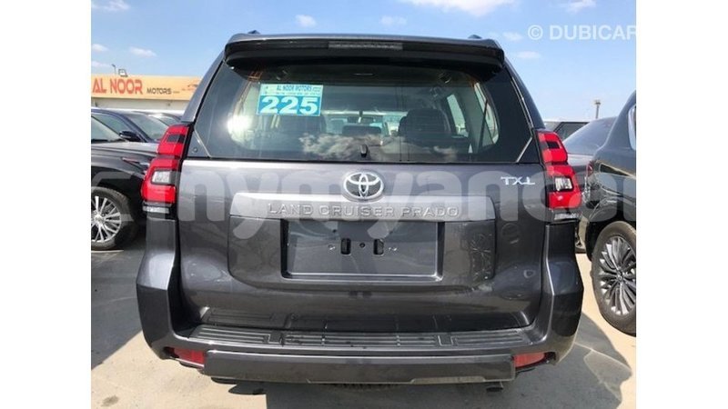 Big with watermark toyota prado ayeyarwady import dubai 2356