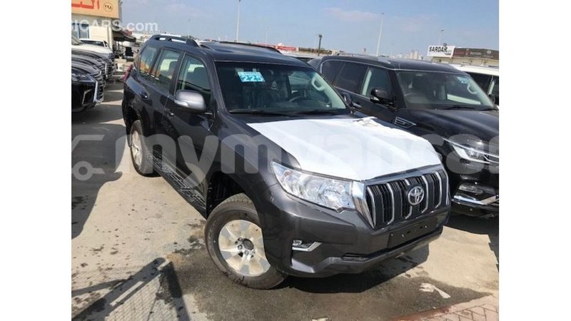 Big with watermark toyota prado ayeyarwady import dubai 2356