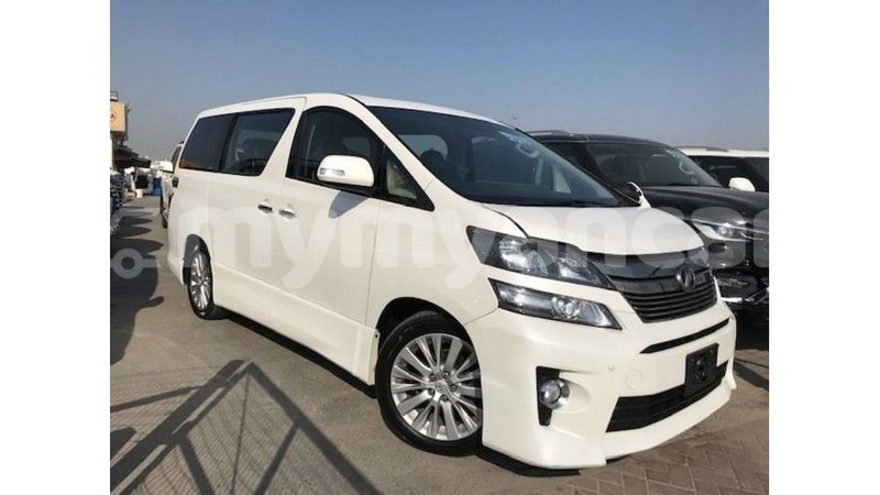 Big with watermark toyota vellfire ayeyarwady import dubai 2357