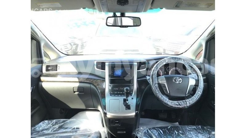 Big with watermark toyota vellfire ayeyarwady import dubai 2357