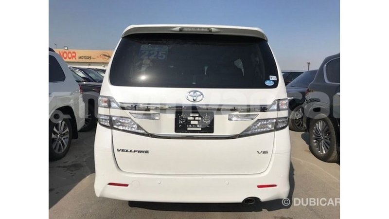Big with watermark toyota vellfire ayeyarwady import dubai 2357
