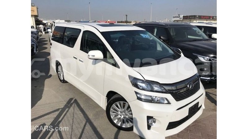 Big with watermark toyota vellfire ayeyarwady import dubai 2357