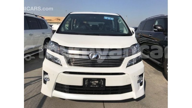 Big with watermark toyota vellfire ayeyarwady import dubai 2357