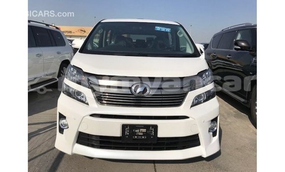 Buy Import Toyota Vellfire White Car in Import - Dubai in Ayeyarwady Buy Import Toyota Vellfire White Car in Import - Dubai in Ayeyarwady