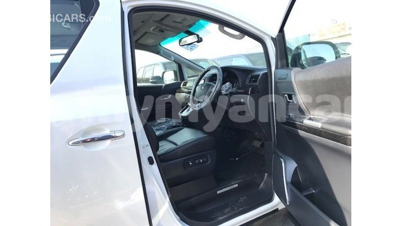 Big with watermark toyota vellfire ayeyarwady import dubai 2357